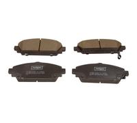 Brake pads Front Axle 19-2868 MAXGEAR for HONDA ACCORD VI CIVIC VII Hatchback