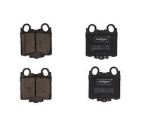 BRAKE PAD SET DISC BRAKE 19-2874 FOR LEXUS SOARER/Convertible GS 1G-FE 2.0L 6cyl