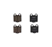BRAKE PAD SET DISC BRAKE 19-2874 FOR LEXUS SOARER/Convertible GS 1G-FE 2.0L 6cyl