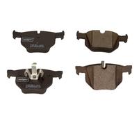 Brake pads Rear Axle 19-2875 MAXGEAR for BMW 7