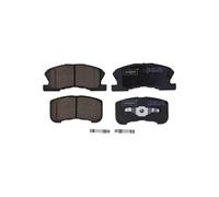 BRAKE PAD SET DISC BRAKE 19-2876 FOR DAIHATSU EJ-DE/VE 1.0L 3cyl STORIA 1.3L