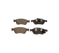 MAXGEAR 19-2882 Brake Pads Set Front for A8 Phaeton A6