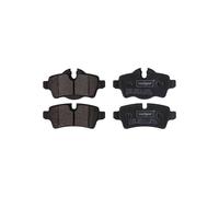 BRAKE PAD SET DISC BRAKE 19-2891 FOR MINI CLUBMAN N47 C20 A 2.0L 4cyl