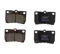 New Brake Pad Set, disc brake for LEXUS TOYOTA:GS,IS C,IS II,CROWN,GS III
