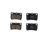 MAXGEAR 19-2893 Brake Pads Set Rear for Lexus IS GS