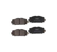 Brake pads Front Axle 19-2896 MAXGEAR for TOYOTA DAIHATSU