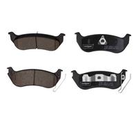 Brake pads Rear Axle 19-2897 MAXGEAR for JEEP WRANGLER Mk II CHEROKEE