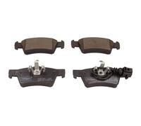 MAXGEAR 19-2898 Brake Pad Set, disc brake for VW