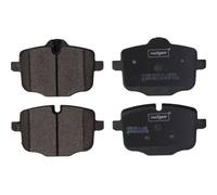 MAXGEAR 19-2905 Brake pad set