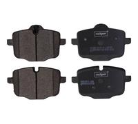 BRAKE PAD SET DISC BRAKE 19-2905 FOR BMW 6/F13/Convertible/F12/Gran/F0 C 2.0L