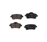 Original Maxgear Brake Pad Set Disc Brake 19-2920 for Mercedes-Benz