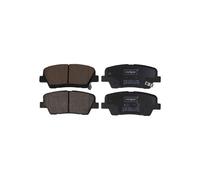 Brake pads Rear Axle 19-2925 MAXGEAR for KIA HYUNDAI