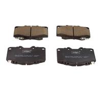 Original MAXGEAR Brake Pad Set Disc Brake 19-2941 For Toyota