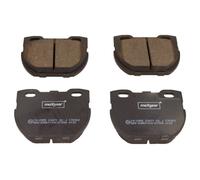 BRAKE PAD SET DISC BRAKE 19-2955 FOR LAND ROVER DEFENDER/Station/Wagon/SUV/Up