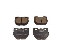 BRAKE PAD SET DISC BRAKE 19-2955 FOR LAND ROVER DEFENDER/Station/Wagon/SUV/Up