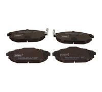 MAXGEAR 19-2958 Brake Pad Set, disc brake for HYUNDAI,MITSUBISHI