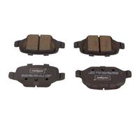 MAXGEAR 19-2960 Brake pad set