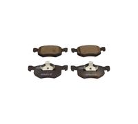 BRAKE PAD SET DISC BRAKE 19-2963 FOR MAZDA FORD YF 2.0L 4cyl TRIBUTEAJ 3.0L 4cyl