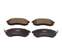 MAXGEAR 19-2965 Brake pad set