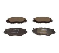 BRAKE PAD SET DISC BRAKE 19-2968 FOR LEXUS 2AD-FHV/FTV 2.2L 2AR-FSE 2.5L 4cyl