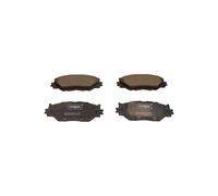 BRAKE PAD SET DISC BRAKE 19-2968 FOR LEXUS 2AD-FHV/FTV 2.2L 2AR-FSE 2.5L 4cyl