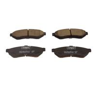Brake pads Rear Axle 19-2969 MAXGEAR for DAEWOO CHEVROLET