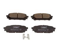 BRAKE PAD SET DISC BRAKE 19-2979 FOR SUBARU EJ2555EJ25 2.5L EJ2011/4/5EJ20 2.0L