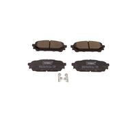 BRAKE PAD SET DISC BRAKE 19-2979 FOR SUBARU EJ2555EJ25 2.5L EJ2011/4/5EJ20 2.0L