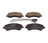 MAXGEAR 19-2989 Brake pad set