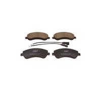 BRAKE PAD SET DISC BRAKE 19-2989 FOR VW CFPA 2.0L CNEA/CSHA/CNFB/CDBA 2.0L 4cyl