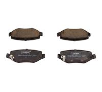 MAXGEAR 19-2993 Brake Pad Set, disc brake for DODGE,JEEP