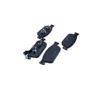 MAXGEAR 19-2995 Brake Pads Set Front for Transporter Multivan California