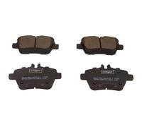 MAXGEAR 19-3002 Brake pad set