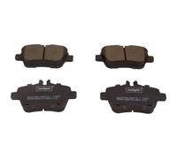 BRAKE PAD SET DISC BRAKE 19-3002 FOR MERCEDES-BENZ GLA-CLASS/SUV SLK B-CLASS