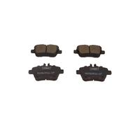 BRAKE PAD SET DISC BRAKE 19-3002 FOR MERCEDES-BENZ GLA-CLASS/SUV SLK B-CLASS