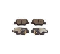 MAXGEAR 19-3006 Brake Pads Set Rear for Toyota Verso
