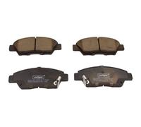 Brake pads Front Axle 19-3007 MAXGEAR for HONDA JAZZ III INSIGHT CR-Z JAZZ IV