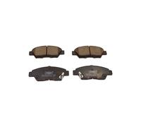 MAXGEAR 19-3007 Brake Pads Set Front for Jazz City Civic CR-Z Insight