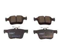 MAXGEAR 19-3012 Brake pad set
