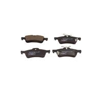 MAXGEAR 19-3015 Brake Pads Set Rear for Honda Civic