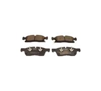 BRAKE PAD SET DISC BRAKE 19-3021 FOR DODGE JEEP GRAND/CHEROKEE/IV/SUV 3.6L 6cyl