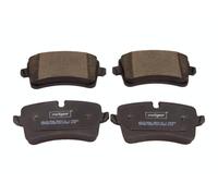 MAXGEAR 19-3026 Brake Pads Set Rear for A5 A6 A4 A7 Macan Q5