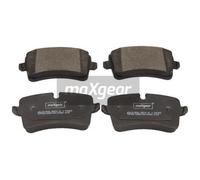 MAXGEAR 19-3026 Brake Pads Set Rear for A5 A6 A4 A7 Macan Q5