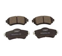 Brake pads 19-3027 MAXGEAR for CITROËN C4 II DS4 C4 II Hatchback Van