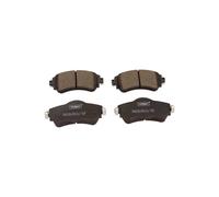 MAXGEAR 19-3027 Brake Pads Set Front for Citroen C4 DS4