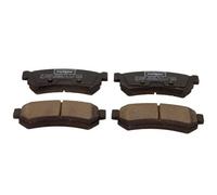 MAXGEAR 19-3028 Brake pad set