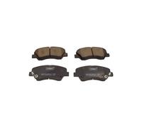 MAXGEAR 19-3032 Brake Pads Set Front for Rio Accent I20 Active Picanto