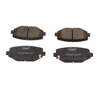 MAXGEAR 19-3034 Brake Pad Set, disc brake for CHRYSLER,DODGE,FIAT,LANCIA,VW