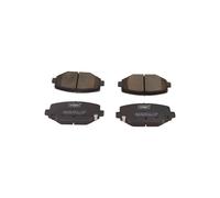 Brake pads Rear Axle 19-3034 MAXGEAR for DODGE FIAT LANCIA VW CHRYSLER