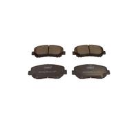 BRAKE PAD SET DISC BRAKE 19-3038 FOR MAZDA PY-Y8/ZA/VPS 2.5L PEX3/PEXP 2.0L 4cyl